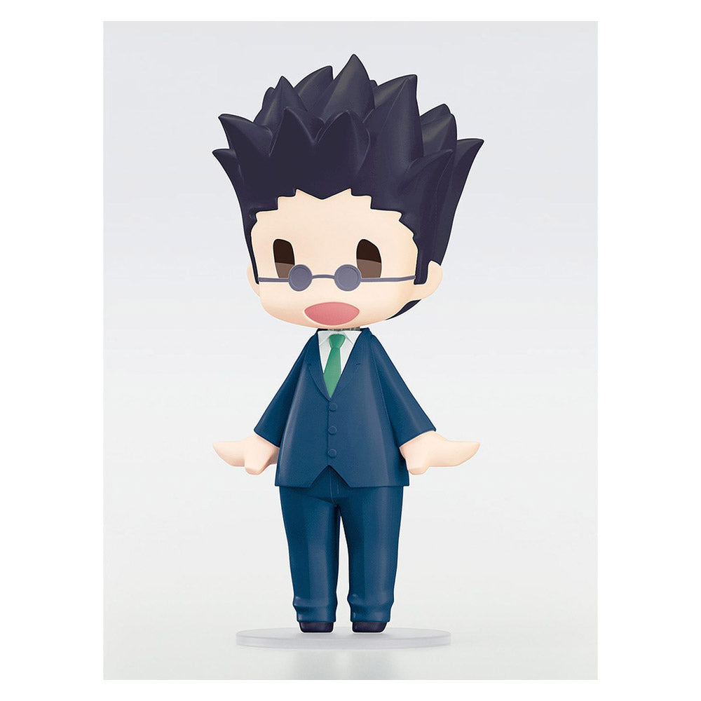 FIGURA HELLO GOOD SMILE LEORIO FIGURA HELLO GOOD SMILE LEORIO